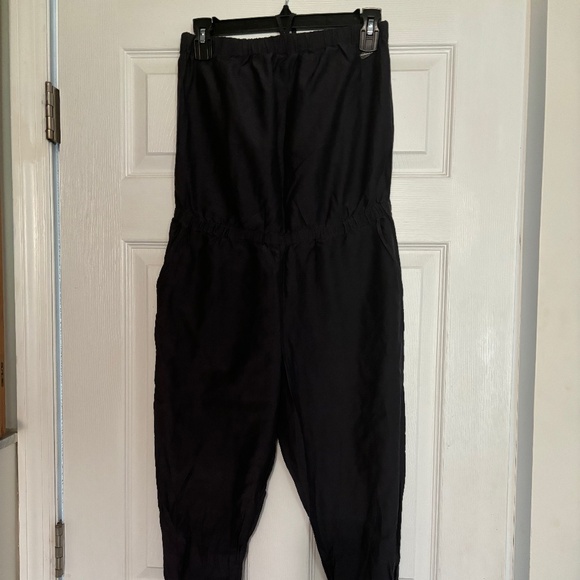 Halter tie navy jumper!! - Picture 1 of 4